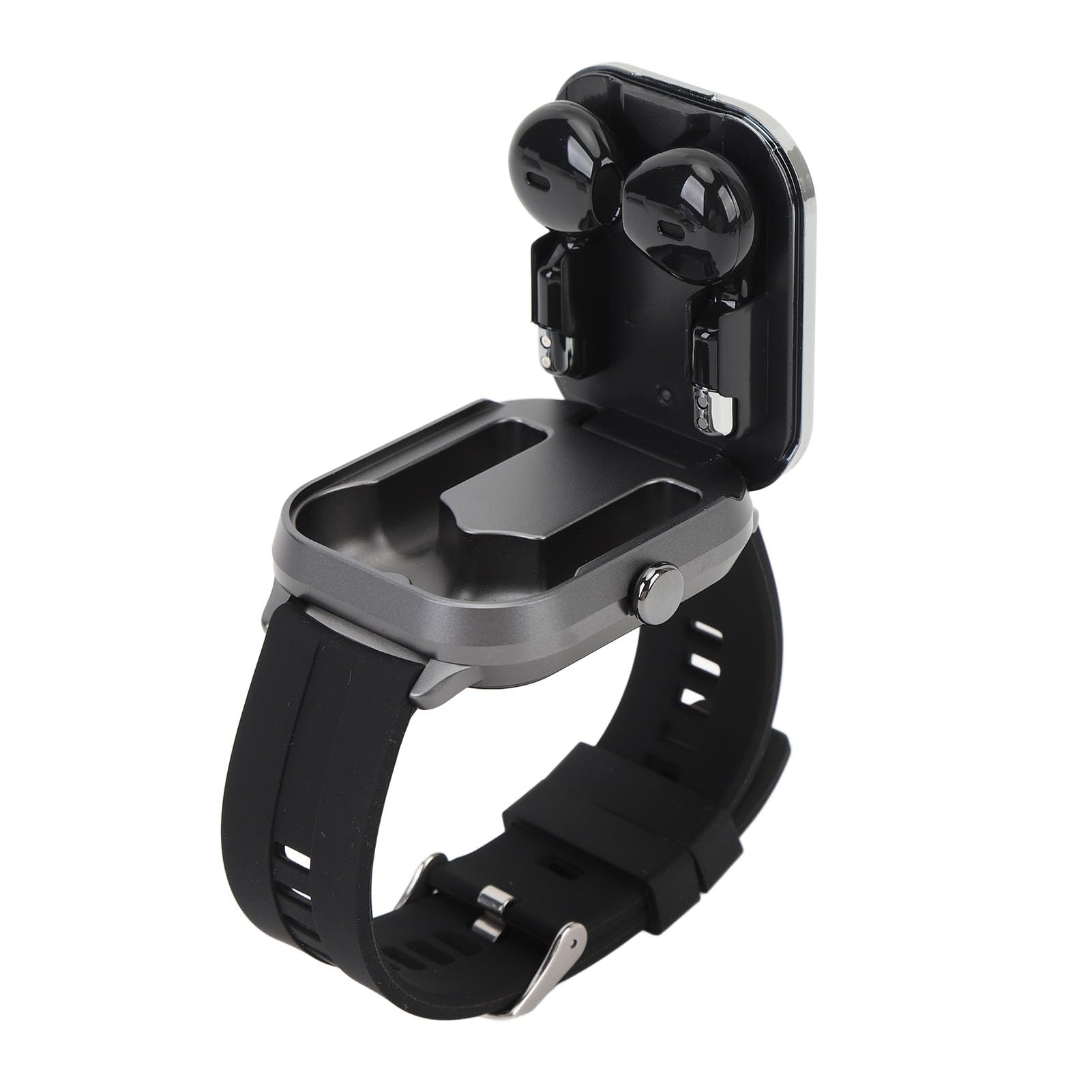 Amazon.com: Diyeeni D8 Pro Smart Watch with Earbuds for Men Women